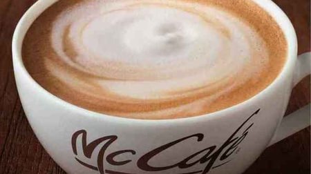 Mac's cafe latte is reborn! Supervised by the world's best barista, changing beans and grinding method to "ultimate balance"
