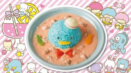 "Sanrio Characters Lovely Cafe" opens in Ikebukuro! A large collection of nostalgic characters from the 80's