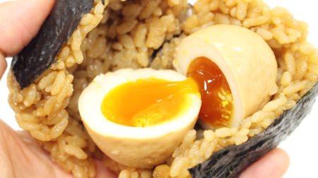 Super horse! 6 "Unusual Onigiri" Convenience Stores to Eat Now--Bacon and Eggs, Meita Cheese Doria Style, etc.