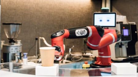【気になる】ロボットがコーヒーを提供する「変なカフェ」、渋谷にオープン！1杯に要する時間は「約3分」