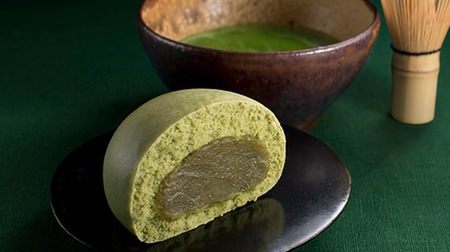 A warm snack you want to eat in winter! Lawson "Uji Matcha Manga" looks delicious