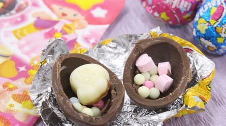 [Sweets nostalgic real meal] People who ate "Twinkle" ~! A chocolate ball full of dreams and memories