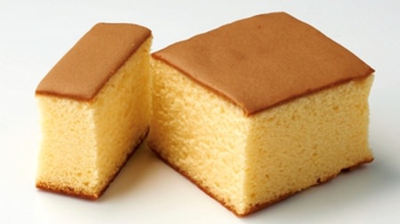 ファミマに“フランス産発酵バター”を使ったケーキ2種！「バターケーキ」と「ふんわりケーキ」、どっちがお好き？