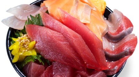 かっぱ寿司に平日限定ランチ「かっぱのごち丼」！海鮮丼からハンバーグ丼まで、お手頃価格でボリュームあり