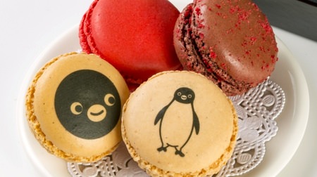 7 White Day Gifts You Can Buy at Tokyo Station! Watermelon penguin macaroons, fruit chocolate with a sense of taste, etc.