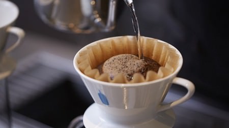 Kansai's first "Blue Bottle Coffee Kyoto Cafe" opens! Enjoy the finest cup in a Kyoto-like space