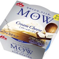 絶対美味い！「MOW（モウ）クリームチーズ」誕生--過去イチ売れたあのフレーバーを超えるか？