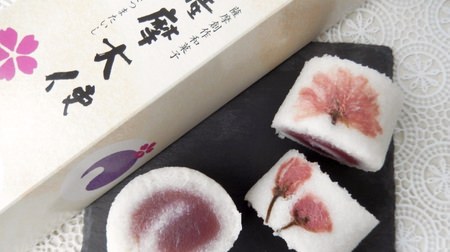 鹿児島行ったらこれ買って！名菓「かるかん」で紫いもあんをクルッと巻いた「薩摩大使」が超美味