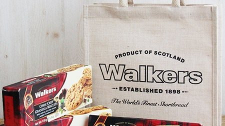 Did you get the KALDI "Walker Fan Bag"? A set of popular shortbread and limited biscuits!