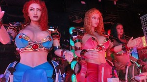 Shinjuku Robot Restaurant celebrates its 1st anniversary-20% discount on reservations for 3 or more people
