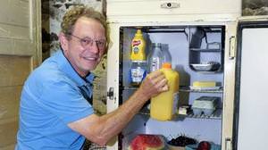 米国最古の冷蔵庫が発見される － 推定年齢82～84歳の冷蔵庫は今日も稼働中