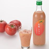 毎年完売！夏限定の糀の甘酒「夏糀・トマト」古町糀製造所から--米と米糀、トマトのみ使用