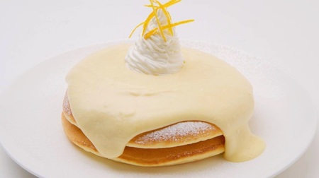 The popular restaurant "Moques Hawaii" with Lilikoi pancakes opens in Enoshima! "Angel's lemonade"