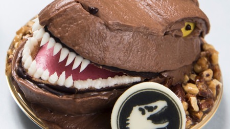 Jurassic World Cafe" opens in Ikebukuro and Shinsaibashi! Dinosaur fans must go! Super realistic dinosaur food and drinks! To go as a souvenir! 