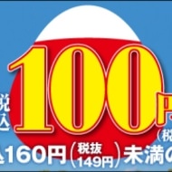 セブンで「おにぎり・寿司100円セール」4日間！160円～199円の商品は150円に