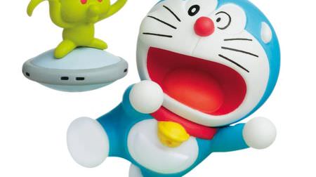 Also new "secret tools"! "Choco Egg (Doraemon) Plus" from Furuta Confectionery--Gian recital and secret figure appeared