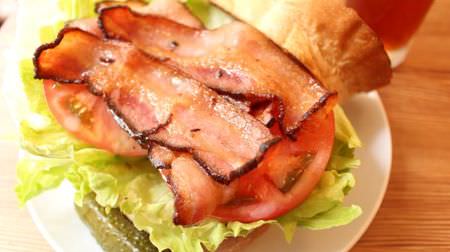 Tried the BLT at Toms Sandwich in Daikanyama! The price is 2,500 yen! Long-established sandwich store frequented by many celebrities
