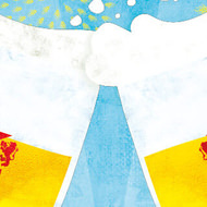 銀座ライオンなどで生ビールが半額に―8月4日「ビヤホールの日」にちなみ