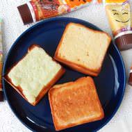 【実食】アヲハタ「ヴェルデ」トーストスプレッド パンに塗って焼くだけ！シュガー・メロンパン風・フレンチトースト風・キャラメル の4種類