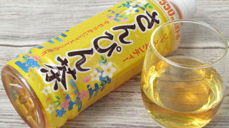 暑い時はジャスミン香る「さんぴん茶」がうまい―沖縄ボトラーズの550mlボトルごくごく