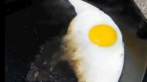 "Bring a frying pan when you come to Death Valley" -Record heat is increasing the number of annoying people making fried eggs on the road