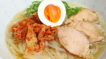 [150 yen per meal] 7-ELEVEN "Morioka Reimen" has excellent taste and cost performance! --For those who want to enjoy cold noodles easily at home