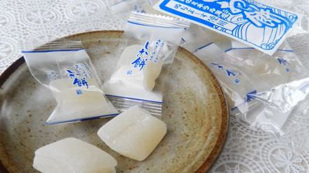 This is a regular summer snack! Get the sweet and sour "Shio Mochi" with KALDI--with Okinawan salt "Nuchimasu"