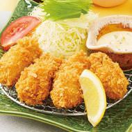 大戸屋「手作りタルタルソースで食べる 広島産かきフライ定食」--サクッとジューシー！