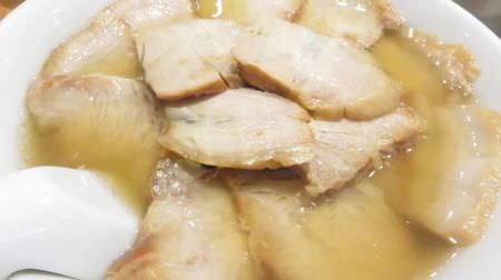 焼豚好き必食！喜多方ラーメン 坂内の「焼豚ラーメン」はとろっと柔らかな焼豚がたっぷり--あっさりなのにコクのあるスープも絶品