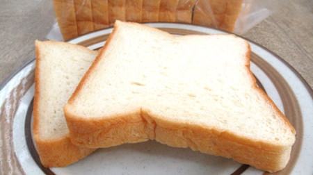 「俺のベーカリー＆カフェ」で1.2kgある食パン「香」を実食！―トーストしなくとも美味