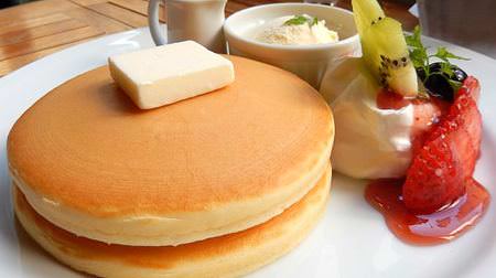 横浜・チルルコーヒーの「銅板パンケーキ」がモッチモチで激うま！見た目と食感のギャップに恋をした