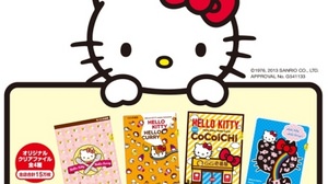 Cocoichi collaborates with Kitty to get limited original goods!
