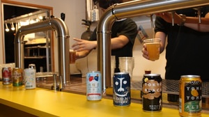 You can drink 7 kinds of draft beer such as "Yona Yona"! --"Yona Yona BEER KITCHEN" is now available in Roppongi