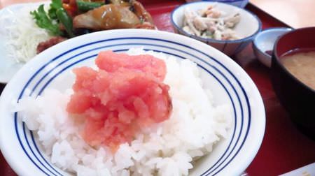 [All-you-can-eat mentaiko] With "Sachifukuya", you can enjoy Hakata Fukuichi's mentaiko as much as you like!