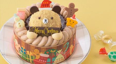 銀座コージーコーナーの気になるクリスマスケーキ12選！--通販限定品やキュートなプチケーキも