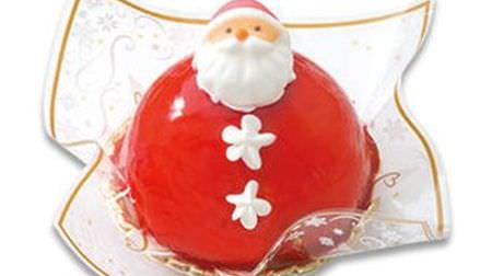 少人数で楽しみたい！不二家の一人分クリスマスケーキ11選--定番の苺ショートに、かわいいサンタさんケーキなど