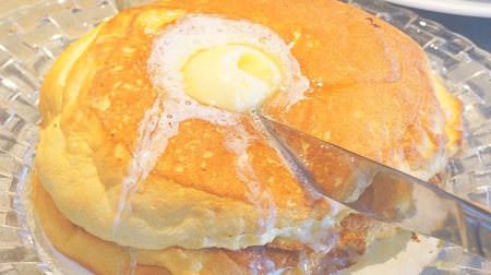 The editorial department chooses! 3 hottest pancakes and pancakes in 2018--Which one do you like?
