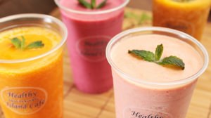 Amami Oshima fruit smoothie specialty store "Healthy Island Cafe" opens