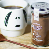 「スヌーピー」の瓶がかわいい！イニックコーヒーから『PEANUTS』の世界観をイメージしたコーヒーパウダー3種