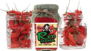 Guam's popular pepper sauce "RED MAMA" is now on sale in Japan