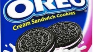 New flavor sweet and sour "Strawberry Cream" released for Oreo