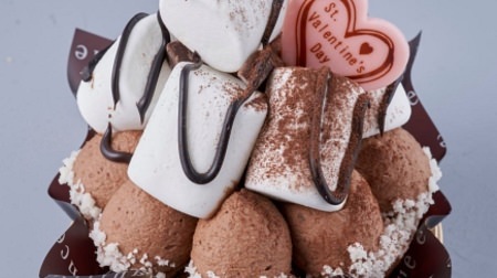 シャトレーゼのバレンタインスイーツが多様！ルビーチョコにショコラタルト、創作和菓子も