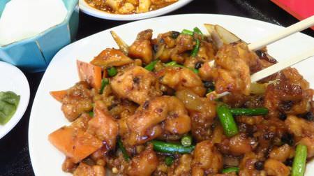 Cospa in Ikebukuro ◎ Lunch is decided at "Yong Li Ikebukuro Main Store"! --Enjoy a generous amount of authentic Chinese food at a great price