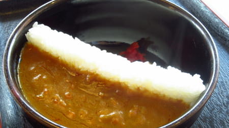 [Tasting] You can enjoy "dam curry" in central Tokyo! -Honjo, Sanshu family