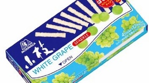 The first crackling "Splashing White Grape Flavor" in the history of "Twig" is on sale!