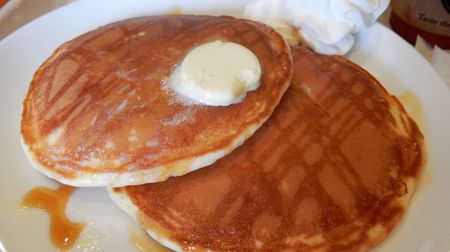 I tried Tully's "Classic Pancake"! The plump and plump texture and simple taste are very popular.