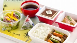 Enjoy "my" in-flight meal "my" French & Italian at once at JAL!