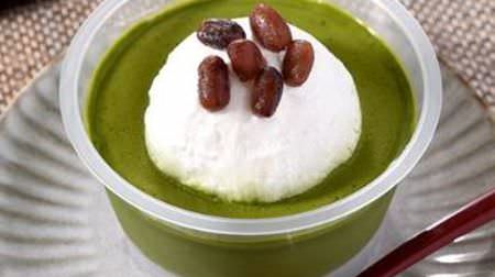 FamilyMart, this week's arrival sweets pay attention to "Matcha pudding"! With pudding and sauce using Uji matcha