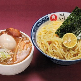 つけ麺の「銀座いし井」が五反田に進出 ― 9月4日、5日はつけ麺無料キャンペーン