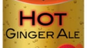 World's first "hot carbonated drink" !? Coca-Cola "Hot Ginger Ale" to be released